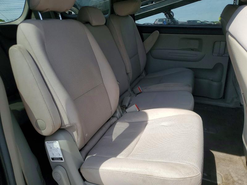 49952076 :رقم المزاد ، KNDMB5C10K6534502 vin ، 2019 Kia Sedona مزاد بيع