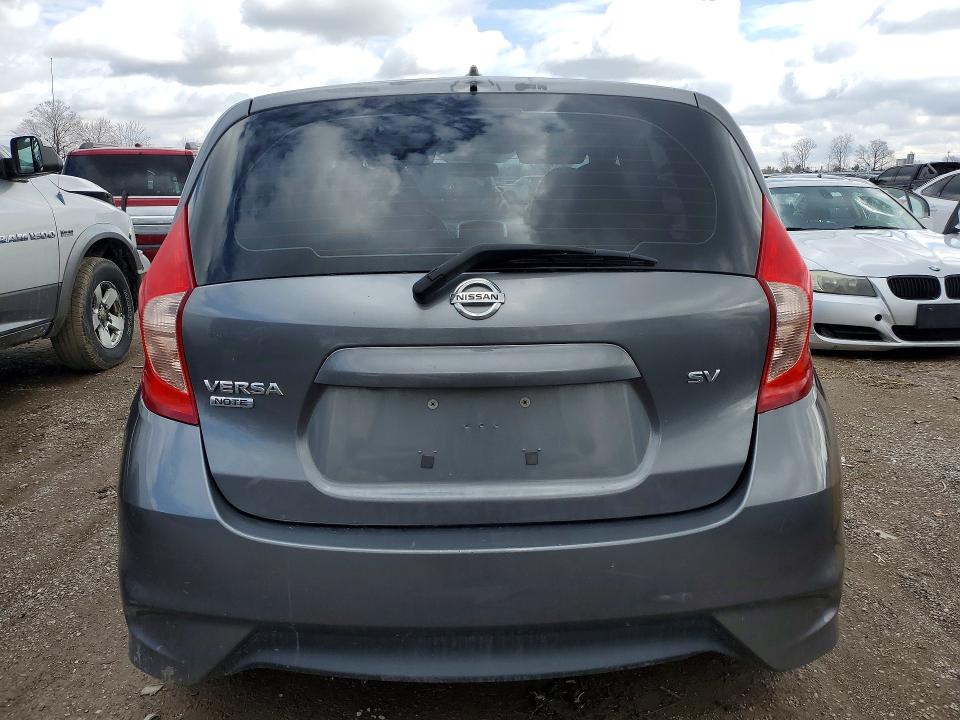 48288796 :رقم المزاد ، 3N1CE2CP3JL359854 vin ، 2018 Nissan Versa Note مزاد بيع