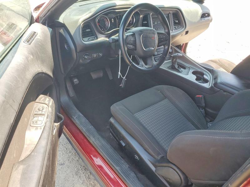 49962876 :رقم المزاد ، 2C3CDZAG0MH571608 vin ، 2021 Dodge Challenger مزاد بيع