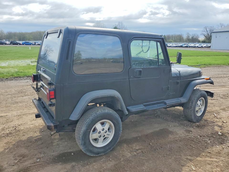 Продаж на аукціоні авто 1988 Jeep Wrangler, vin: 2BCCZ8146JB526749, номер лоту: 49708256