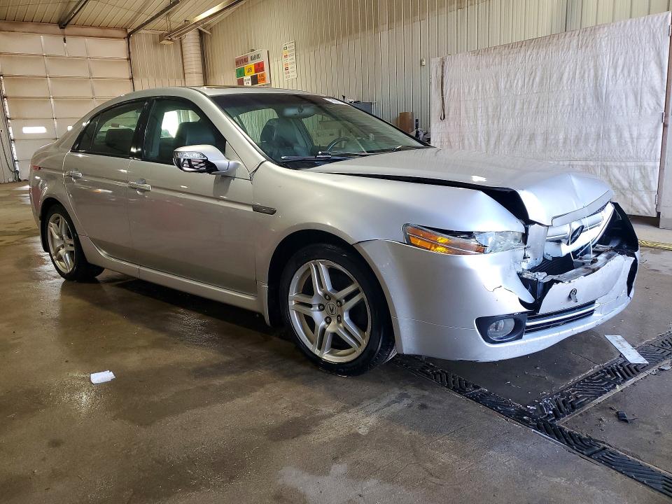 49877446 :رقم المزاد ، 19UUA66228A056409 vin ، 2008 Acura Tl مزاد بيع