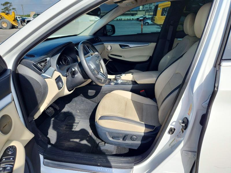 Aukcja sprzedaży 2019 Infiniti Qx50, vin: 3PCAJ5M19KF107084, numer aukcji: 49599836