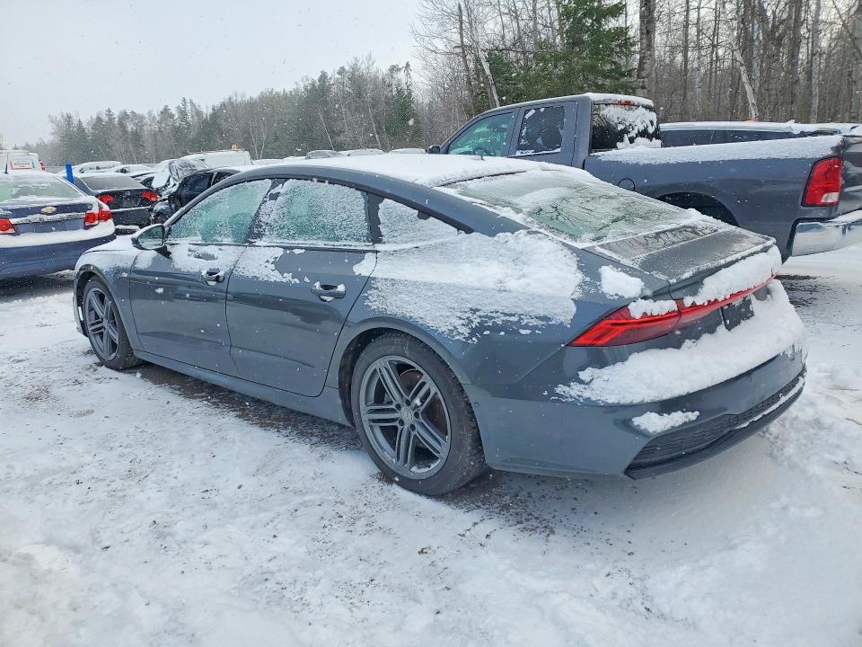 Продажа на аукционе авто 2019 Audi A7, vin: WAUV2AF29KN017025, номер лота: 48653306