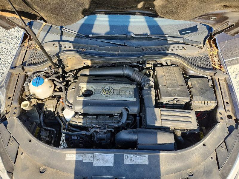 Продажа на аукционе авто 2013 Volkswagen Cc, vin: WVWBP7AN8DE506689, номер лота: 50677376