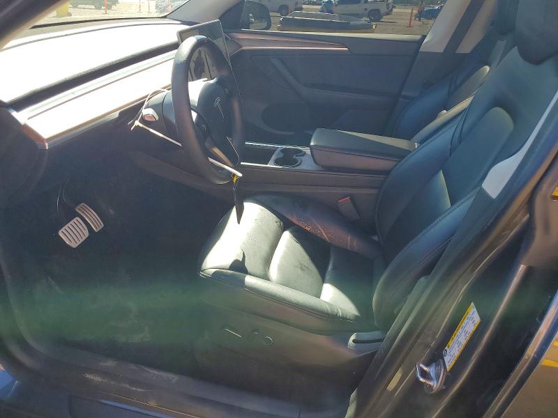 Продаж на аукціоні авто 2022 Tesla Model Y, vin: 7SAYGDEF7NF533171, номер лоту: 49342136