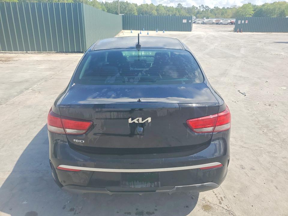 Продаж на аукціоні авто 2023 Kia Rio, vin: 3KPA24AD5PE518663, номер лоту: 48314266