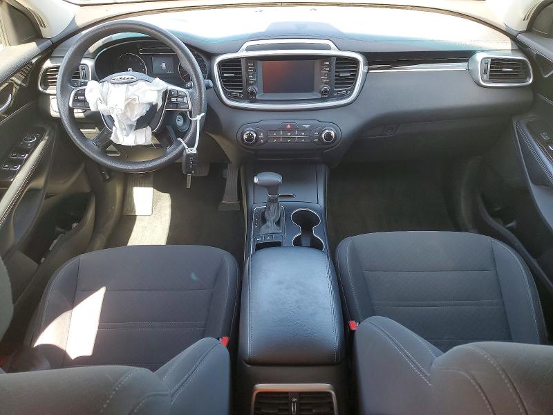 49675786 :رقم المزاد ، 5XYPGDA57LG682403 vin ، 2020 Kia Sorento مزاد بيع