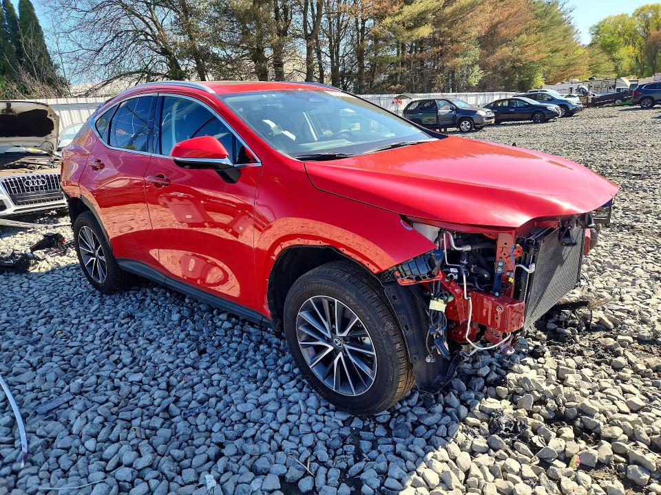 Aukcja sprzedaży 2024 Lexus Nx, vin: 2T2GGCEZ3RC047539, numer aukcji: 50677906
