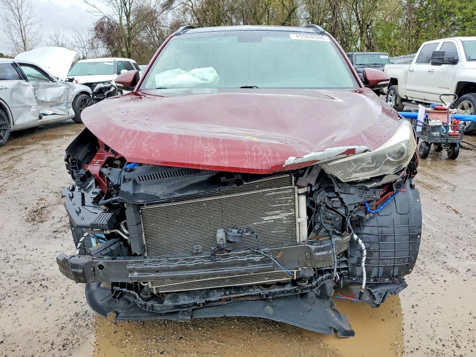 49968566 :رقم المزاد ، KM8J3CA47HU574853 vin ، 2017 Hyundai Tucson مزاد بيع