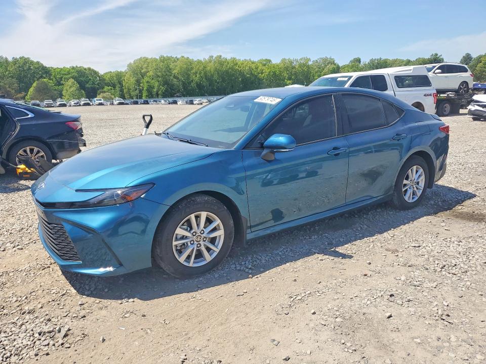 Aukcja sprzedaży 2026 Toyota Camry, vin: 4T1DAACK2TU214711, numer aukcji: 50579746