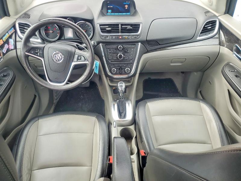 48930466 :رقم المزاد ، KL4CJCSB5GB620491 vin ، 2016 Buick Encore مزاد بيع