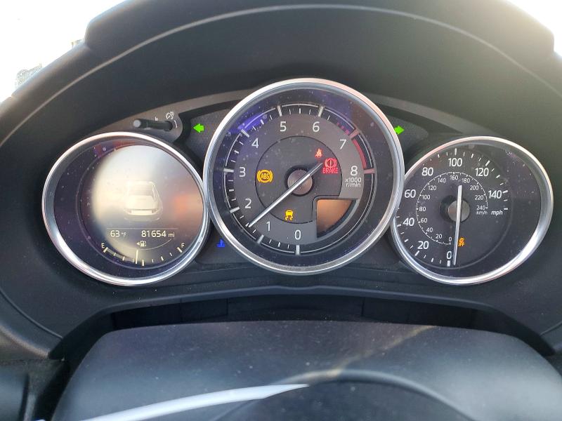2017 Mazda Mx-5 Miata მანქანა იყიდება აუქციონზე, vin: JM1NDAM77H0105038, აუქციონის ნომერი: 50299106