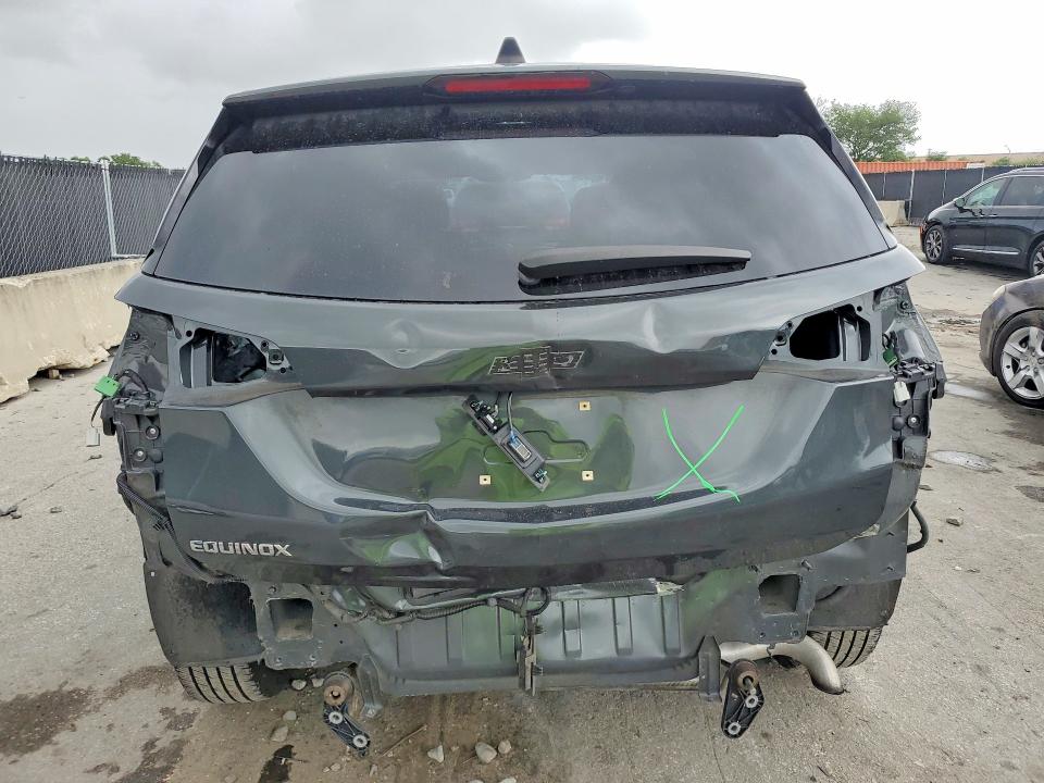 49295556 :رقم المزاد ، 3GNAXHEV9KS646305 vin ، 2019 Chevrolet Equinox مزاد بيع