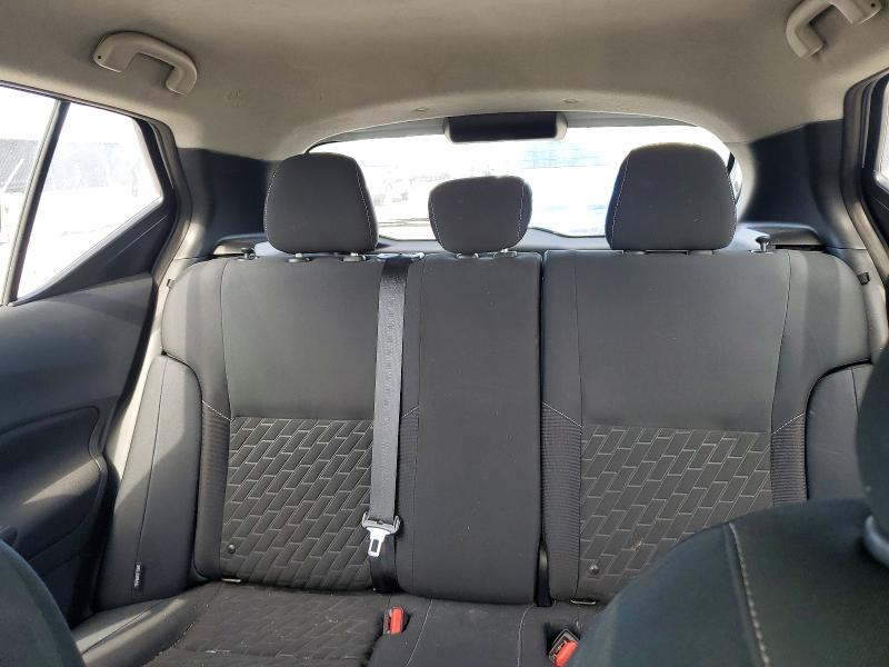2021 Nissan Kicks მანქანა იყიდება აუქციონზე, vin: 3N1CP5BVXML510026, აუქციონის ნომერი: 51688426