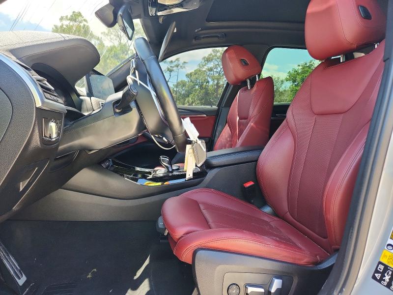 Aukcja sprzedaży 2023 Bmw X3, vin: 5UX83DP02P9R03469, numer aukcji: 51709696