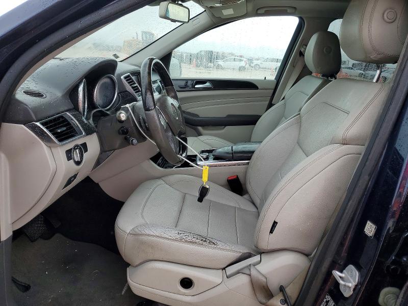 Продаж на аукціоні авто 2015 Mercedes-benz Ml, vin: 4JGDA5JB2FA566235, номер лоту: 50710486