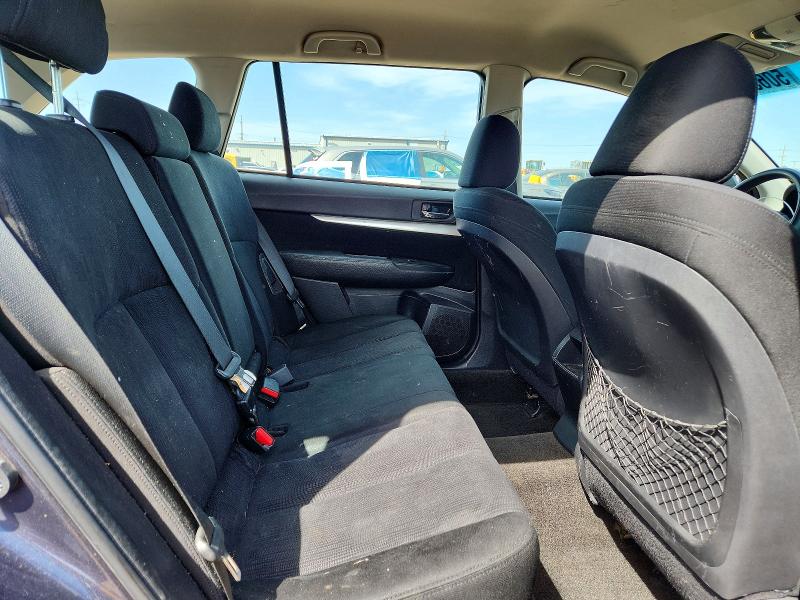 50633636 :رقم المزاد ، 4S4BRBAC5E3294550 vin ، 2014 Subaru Outback مزاد بيع