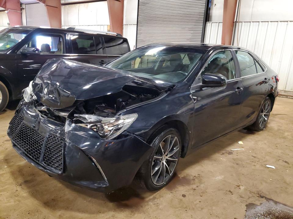Aukcja sprzedaży 2015 Toyota Camry, vin: 4T1BF1FK7FU012536, numer aukcji: 49068346