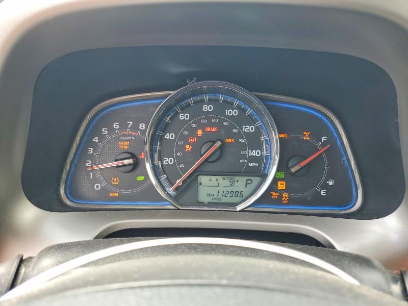 2013 Toyota Rav4 მანქანა იყიდება აუქციონზე, vin: 2T3DFREV0DW059723, აუქციონის ნომერი: 51222146