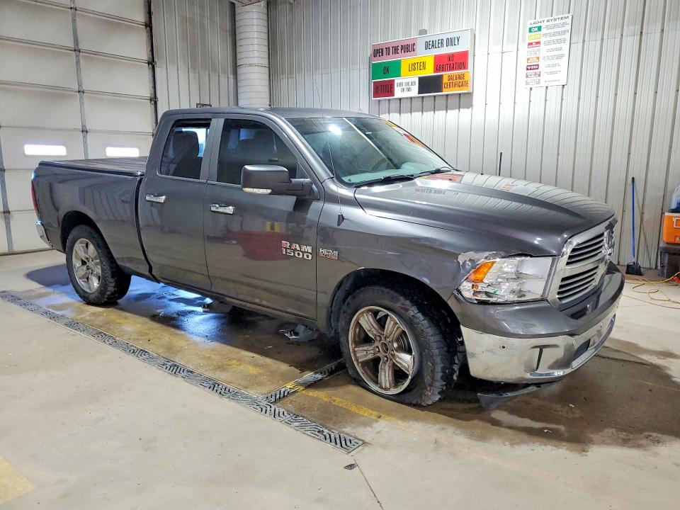 Продажа на аукционе авто 2014 Ram 1500, vin: 1C6RR7GT5ES461266, номер лота: 49061086