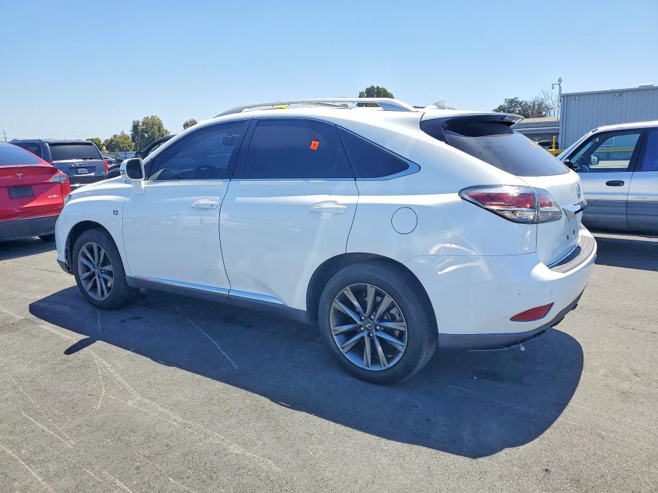 Продаж на аукціоні авто 2015 Lexus Rx 350, vin: 2T2BK1BA9FC341826, номер лоту: 51526106