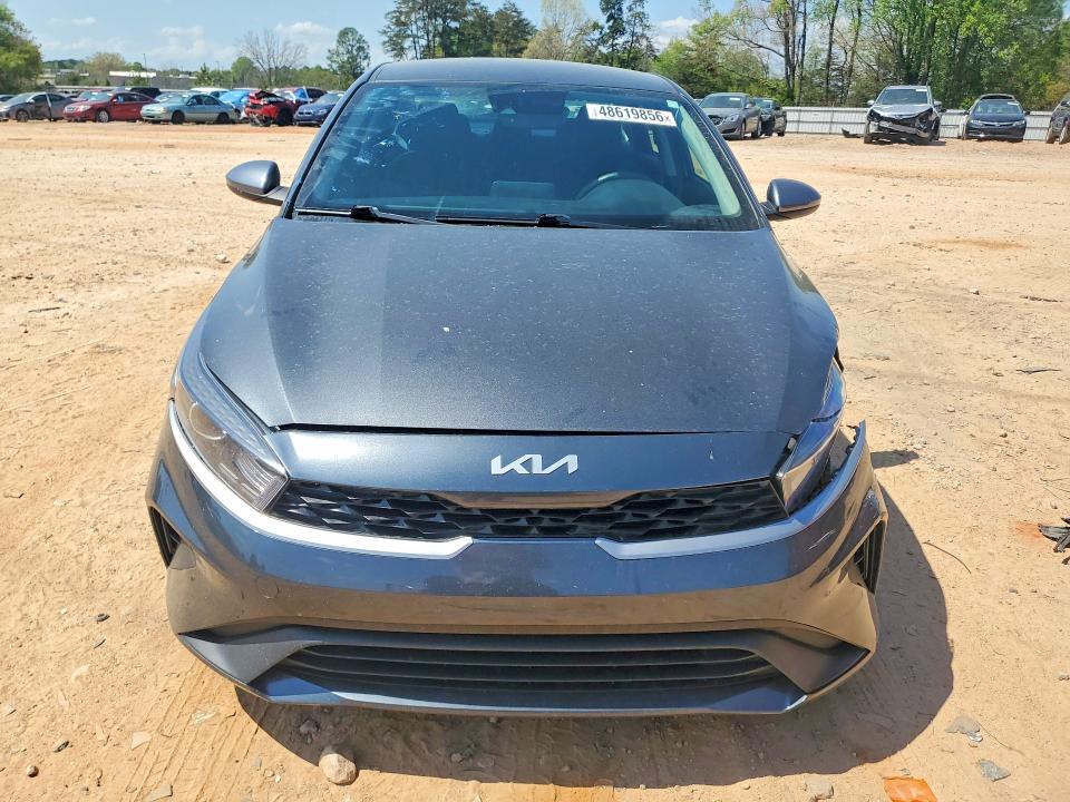 2023 Kia Forte მანქანა იყიდება აუქციონზე, vin: 3KPF24AD6PE674054, აუქციონის ნომერი: 48619856