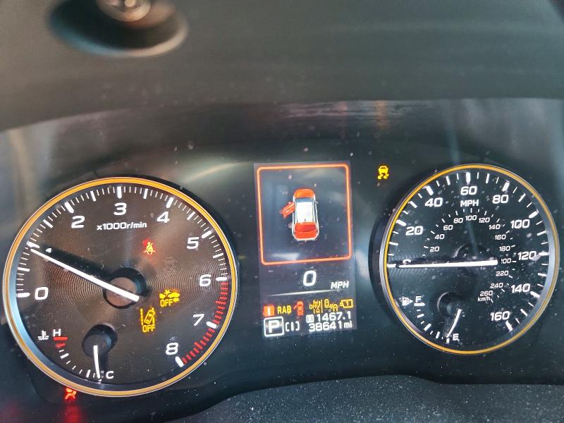 Aukcja sprzedaży 2025 Subaru Crosstrek, vin: 4S4GUHT69S3703174, numer aukcji: 48629696
