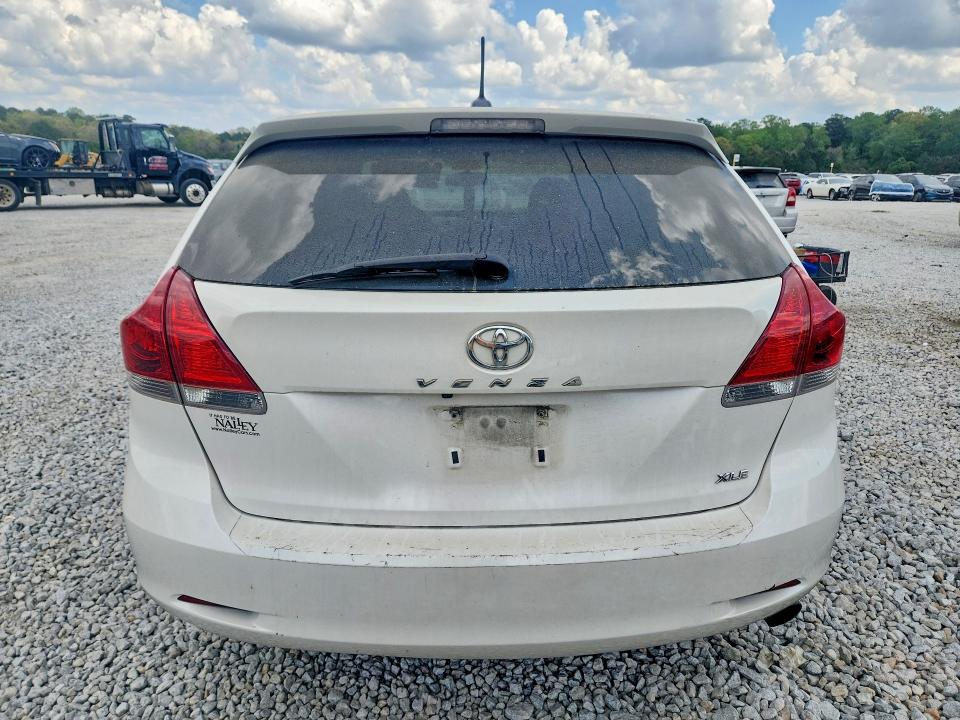 2015 Toyota Venza მანქანა იყიდება აუქციონზე, vin: 4T3ZA3BB7FU090918, აუქციონის ნომერი: 48089826