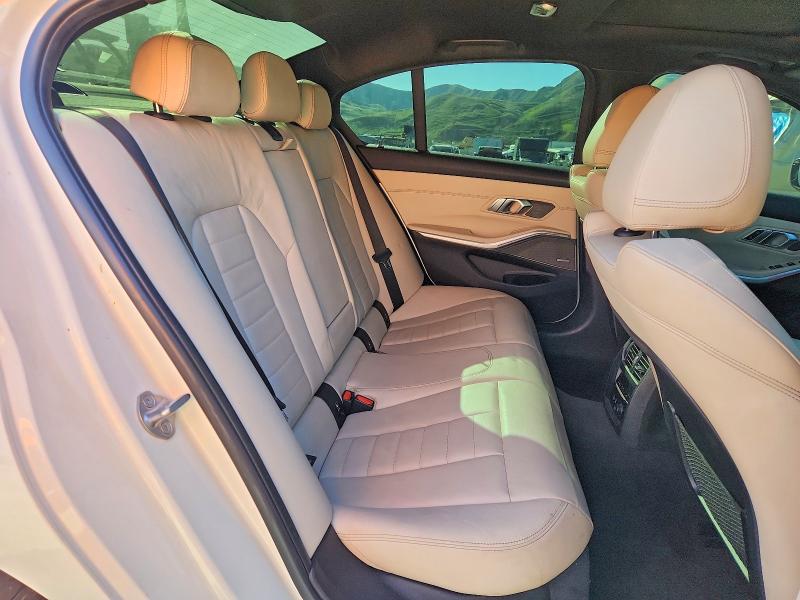 Auction sale of the 2020 Bmw M340i, vin: WBA5U7C09LFH32157, lot number: 51060366