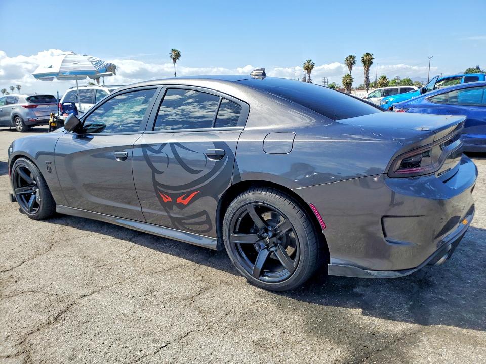 Aukcja sprzedaży 2019 Dodge Charger, vin: 2C3CDXGJ2KH697117, numer aukcji: 51160426