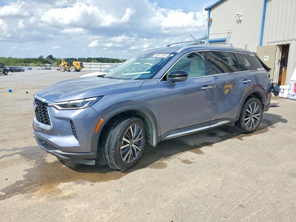 Aukcja sprzedaży 2023 Infiniti Qx60, vin: 5N1DL1GS3PC349678, numer aukcji: 48617516