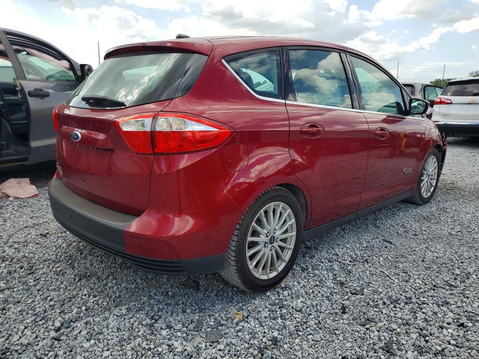 Продажа на аукционе авто 2013 Ford C-max, vin: 1FADP5CUXDL553578, номер лота: 48095636