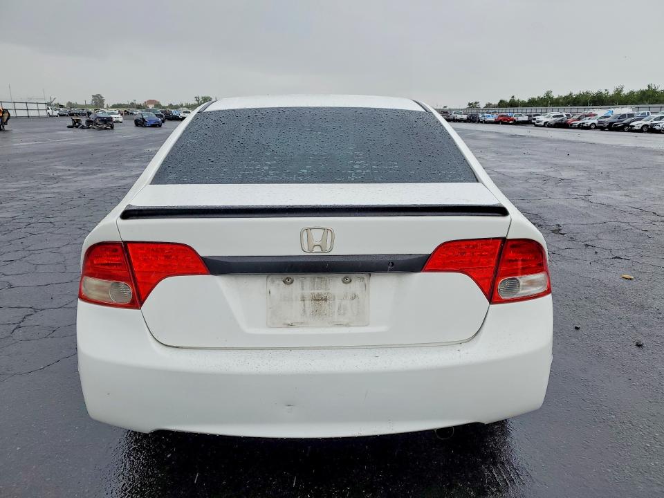 Продажа на аукционе авто 2009 Honda Civic, vin: 2HGFA16699H317522, номер лота: 50775106