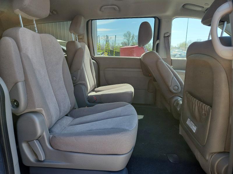 Продажа на аукционе авто 2012 Kia Sedona, vin: KNDMG4C77C6483534, номер лота: 50833686
