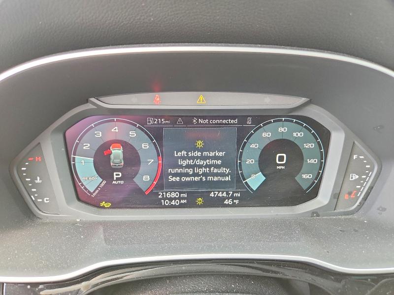 Продажа на аукционе авто 2024 Audi Q3, vin: WA1DECF33R1125002, номер лота: 50649976