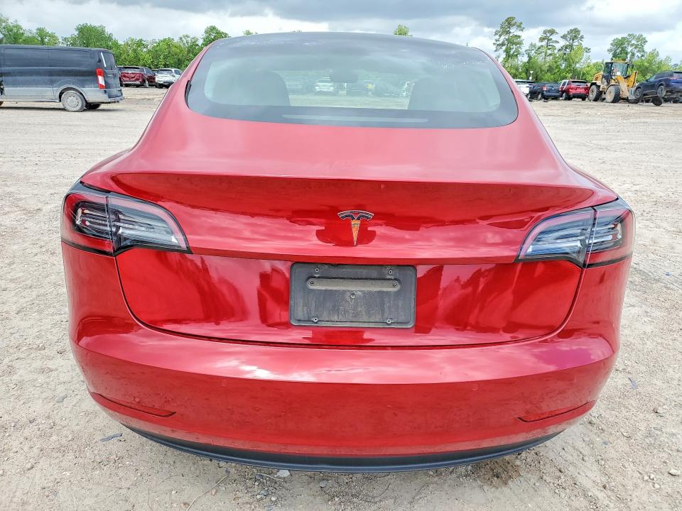 Продаж на аукціоні авто 2021 Tesla Model 3, vin: 5YJ3E1EA7MF062962, номер лоту: 49883716