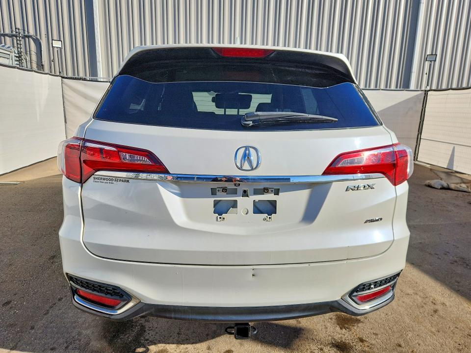Продажа на аукционе авто 2016 Acura Rdx, vin: 5J8TB4H51GL800699, номер лота: 48079376