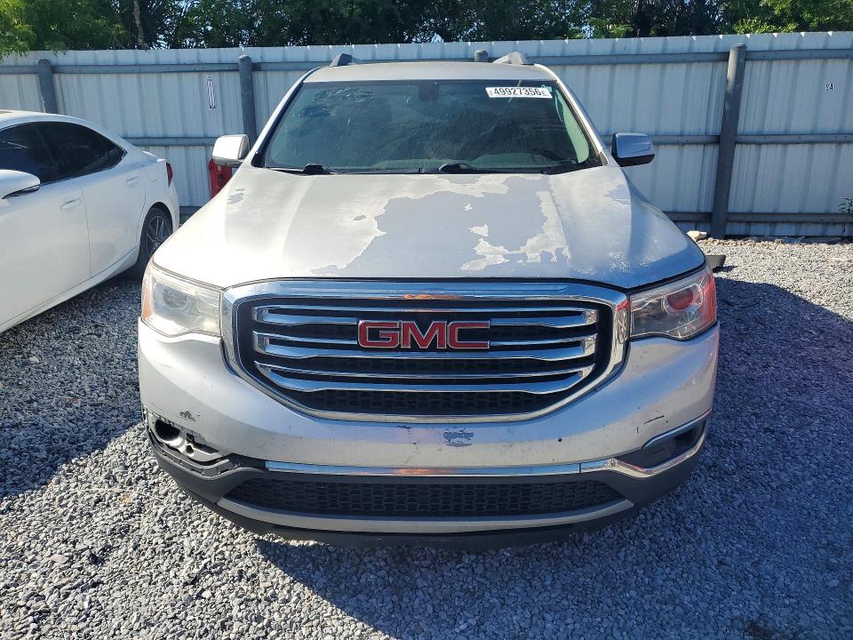 Продажа на аукционе авто 2018 Gmc Acadia, vin: 1GKKNMLA3JZ134301, номер лота: 49927356