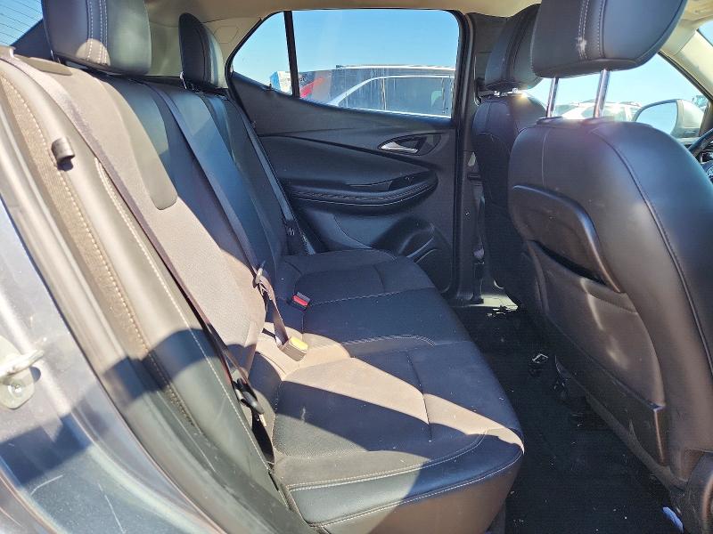 2020 Buick Encore Gx მანქანა იყიდება აუქციონზე, vin: KL4MMBS29LB129549, აუქციონის ნომერი: 48860576