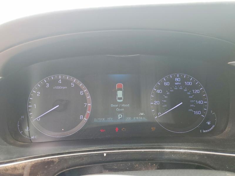 Продаж на аукціоні авто 2016 Hyundai Equus, vin: KMHGH4JH2GU102692, номер лоту: 51556296