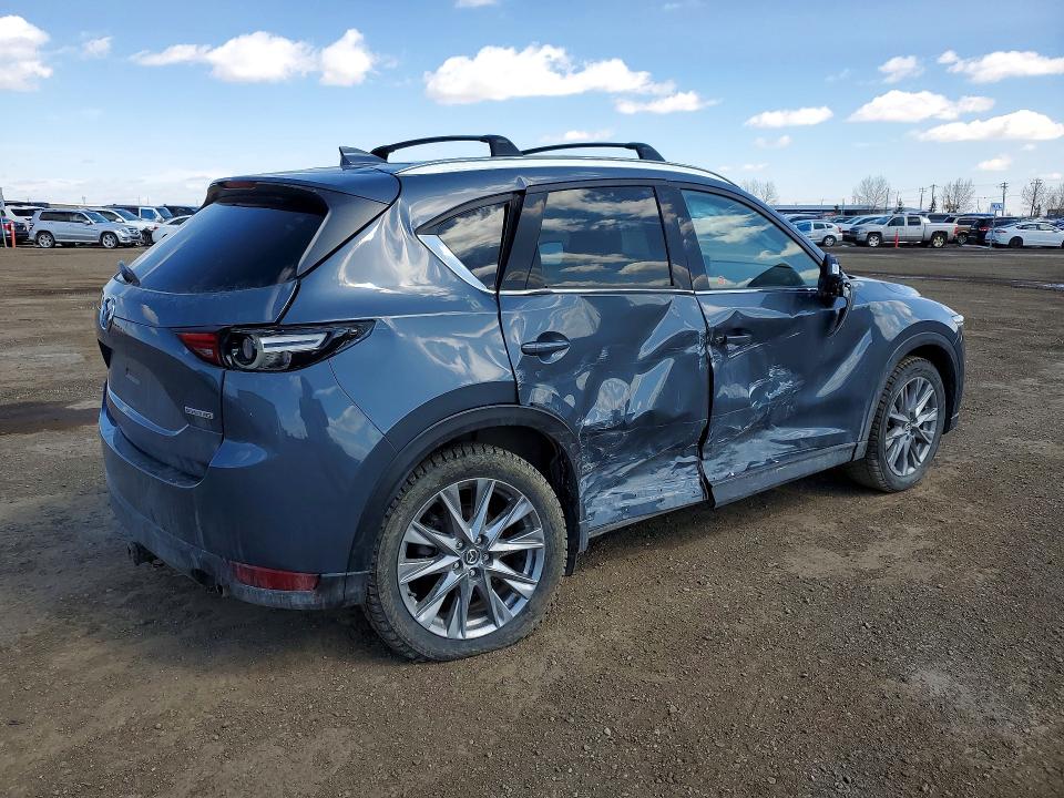 51359366 :رقم المزاد ، JM3KFBDM6M0108815 vin ، 2021 Mazda Cx-5 مزاد بيع