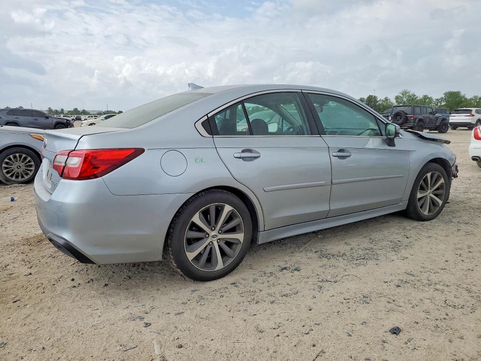2018 Subaru Legacy მანქანა იყიდება აუქციონზე, vin: 4S3BNAN61J3021775, აუქციონის ნომერი: 47918056