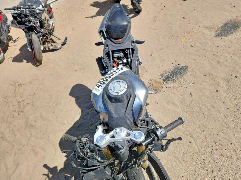 69133446 :رقم المزاد ، LCEPESLA7P6000312 vin ، 2023 Cf Moto 450ss مزاد بيع