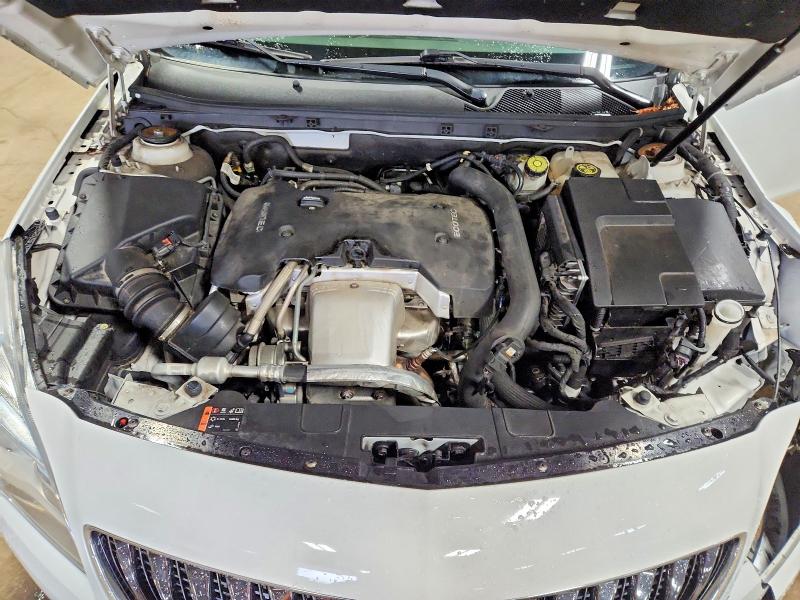 48748886 :رقم المزاد ، 2G4GK5EX4F9291981 vin ، 2015 Buick Regal مزاد بيع
