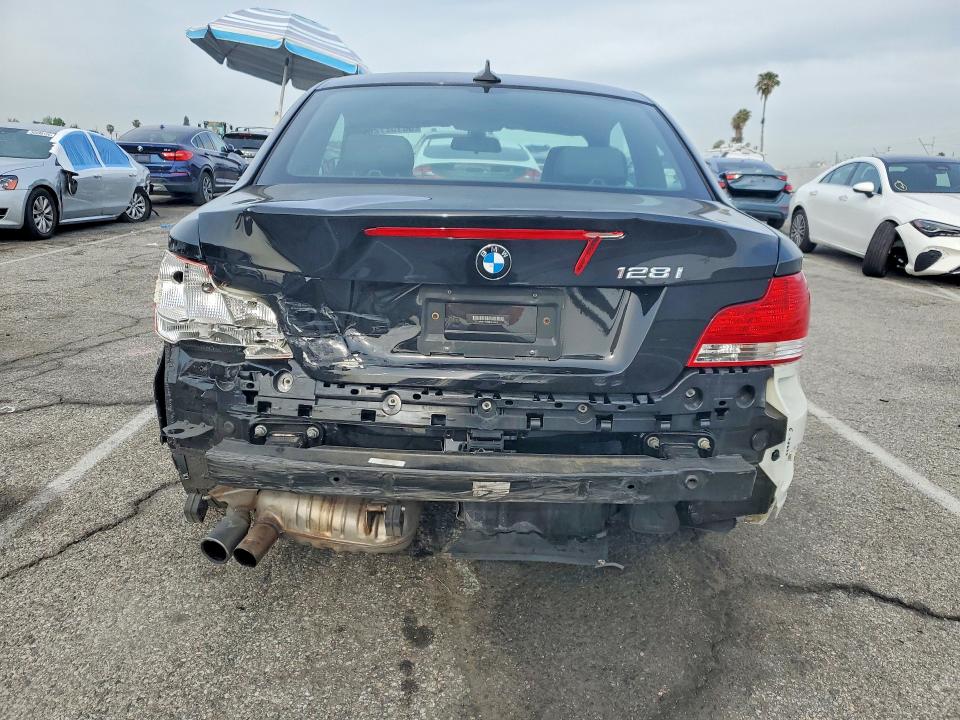 Продажа на аукционе авто 2011 Bmw 128, vin: WBAUP7C50BVM54670, номер лота: 50152726