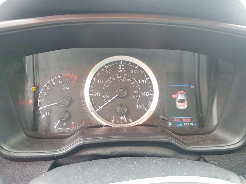 Aukcja sprzedaży 2021 Toyota Corolla, vin: JTDEPMAE9MJ117742, numer aukcji: 49656086