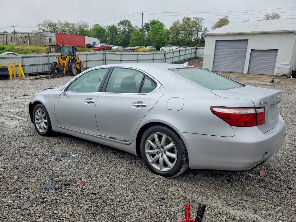 51210286 :رقم المزاد ، JTHBL46F685062714 vin ، 2008 Lexus Ls مزاد بيع