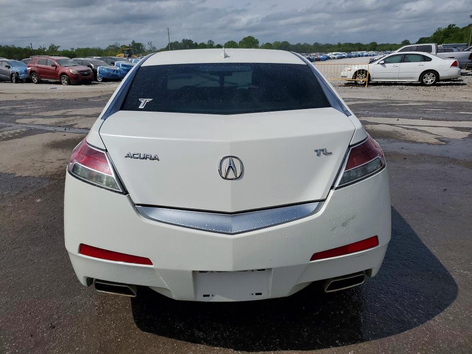 Продажа на аукционе авто 2011 Acura Tl, vin: 19UUA8F21BA003249, номер лота: 48776576