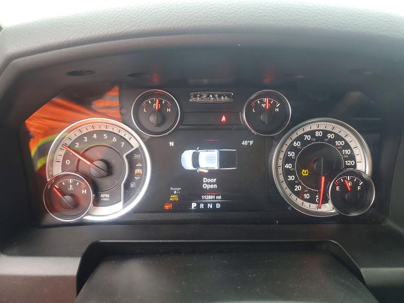 Продаж на аукціоні авто 2018 Ram 1500, vin: 3C6RR7LT6JG265070, номер лоту: 51869856