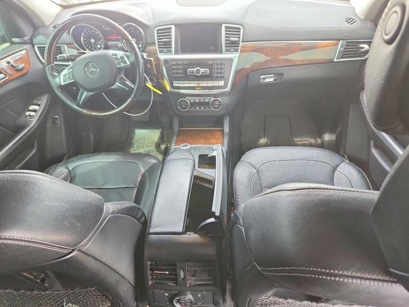 Aukcja sprzedaży 2015 Mercedes-benz Gl, vin: 4JGDF6EE7FA500789, numer aukcji: 50768566